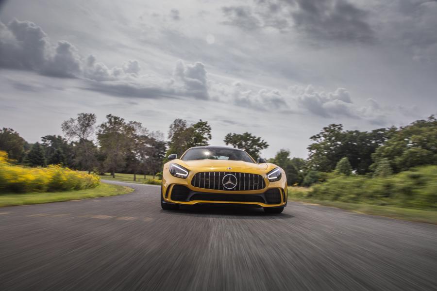  Mercedes-AMG GT R (C190) 2019 года  (NA) (фото 31 из 85)